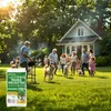 EcoDeco Rasenmischung mit Mikroklee Pipolina, Kleesamen für Produktbild-Vorschau 7