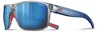 Julbo Renegade Polarisierte Sonnenbrille Blau Polarized Produktbild-Vorschau 1