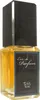 A perfume bottle with a black cap and a dark label. Produktbild-Vorschau