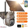 4G LTE Wildkamera Solar, 2K Live Übertragung Wildkamera mit Produktbild-Vorschau 2