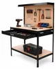 Werkbank Havel 1 mit Schublade und Ablage, 120 cm breit, Produktbild-Vorschau 1