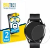 2x Für Huawei Watch GT 3 (46 mm) Schutzfolie BROTECT Produktbild-Vorschau 1