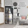 Zanzariera magnetica per porte finestre, 100 x 235 cm, Anteprima dell’immagine prodotto 3