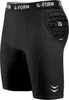 G-Form Pro Kompressionsshort Herren - Schwarz  | Größe: XL Produktbild-Vorschau 1