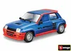 Bburago 1:24 Renault 5 Turbo blau 18-21088 Produktbild-Vorschau 27