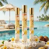 Set Platinum con 3 flaconi di Monoi alla vaniglia da 35 ml Anteprima dell’immagine prodotto 1
