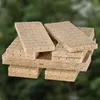 KOTARBAU® 2400 Stuks Aanmaakblokjes voor Open Haard - Productafbeelding-voorbeeld 7