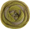 Lana Grossa - Gomitolo Gala 4034 lilagrau dunkeloliv Produktbild-Vorschau 12