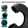 Wiltec 4x carcassa per pneumatici 3.50-8 350 x 100 mm, 130 Anteprima dell’immagine prodotto 4