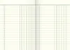König & Ebhardt Geschäftsbuch 8615511 A5 40Blatt 2Spalten Produktbild-Vorschau 2