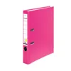 Falken Ordner S50 11286820 DIN A4 50mm PP pink Produktbild-Vorschau 1