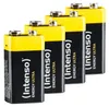 Intenso 7501454, Einwegbatterie, 6LR61, Alkali, 9 V, 4 Produktbild-Vorschau 2