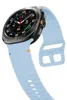 Silikonový řemínek pro chytré hodinky Samsung Galaxy Watch Náhled obrázku produktu 3