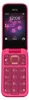 Nokia 2660 Flip Handy 4G Dual SIM Rosa Clamshell mit 2,8" Produktbild-Vorschau 3