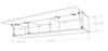 TV-Lowboard Fernsehschrank SIMPLY UP HÄNGEND Craft Produktbild-Vorschau 4