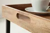 riess-ambiente Elegantes Servier Tablett CIANO 40x40cm Produktbild-Vorschau 9