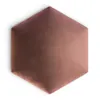 Muralo pannello tappezzeria HEXAGON cuscino da parete Anteprima dell’immagine prodotto 2