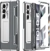 Hülle für Samsung Galaxy Z Fold 6 mit Displayschutz & Produktbild-Vorschau 1