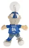 Peluche FC Schalke 04 Erwin da 16 cm con ventosa Anteprima dell’immagine prodotto 4