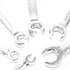 Wiltec Bremsleitungsschlüssel Set 6-tlg. 8-19 mm für Produktbild-Vorschau 3
