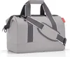 reisenthel allrounder M Tasche Reisetasche herringbone grey Produktbild-Vorschau 1