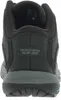 The back view of a black Skechers Slip-ins shoe. Produktbild-Vorschau