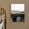 MuchoWow® - Leinwandbilder - Gold - Chic - Abstrakt, Produktbild-Vorschau 5