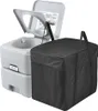 Tragbare Toilette 20L - Camping WC mit Spülung - Produktbild-Vorschau 1