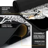 Titanwolf XXL Speed Gaming Mousepad Titanwolf Black 900 x Náhled obrázku produktu 3