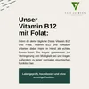 Vita Elements Vitamine B12 met Foliumzuur 180 Tabletten Productafbeelding-voorbeeld 2