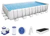 Bestway® Power Steel™ Kit piscine à cadre complet avec Voir les images du produit 23