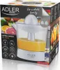 Elektrischer Entsafter Adler AD 4009 Weiß 40 W 60 W 1 L Produktbild-Vorschau 13
