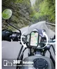 Supporto per smartphone per bicicletta, impermeabile, borsa Anteprima dell’immagine prodotto 5