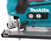 Makita DJV185Z, Uchwyt lufy, Czarny, Zielony, Aluminium, Podgląd zdjęcia produktu 20