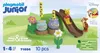 PLAYMOBIL Junior Disney: Winnie de Pooh en Tijger, de Productafbeelding-voorbeeld 8