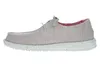 HEYDUDE Wendy Chambray Damen Halbschuhe White Nut Größe 42 Produktbild-Vorschau 9