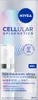 A product shot of a NIVEA serum bottle on a gradient background. Náhľad obrázku produktu