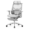 Mark Adler Expert 8.7 Ergonomická kancelárska stolička sivá Náhľad obrázku produktu 5