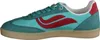 Genesis G-Volley Damensneaker,  aus Maisabfällen, Türkis - Produktbild-Vorschau 7