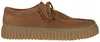 CLARKS Schuhe Torhill mit gerippter Laufsohle 1224 Cola Produktbild-Vorschau 2