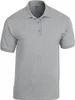 Gildan - Polo Homme/Femme Unisexe FK2950 (L) (Gris) Voir les images du produit 1