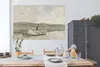 MuchoWow® Poster Sandkahn - Gemälde von Anton Mauve 180x120 Produktbild-Vorschau 3