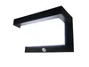 LED Solar-Wandleuchte "All weather" mit Bewegungsmelder Produktbild-Vorschau 1