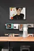 Poster - Canvas - Leinwand - 84,1 cm x 59,4 cm - Fotoposter Produktbild-Vorschau 2