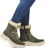 Remonte Damen Leder Stiefelette mit Warmfutter, Weite G & Produktbild-Vorschau 23