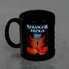 Stranger Things Tasse  The Rise of Vecna schwarz Standard Produktbild-Vorschau 2