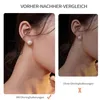 636 Stück Silikon Ohrring Verschluss für Ohrstecker, Produktbild-Vorschau 3