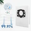 10 Stück Staubsaugerbeutel für Kärcher WD4 WD5 WD6 WD5P Produktbild-Vorschau 5
