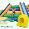 XINZI 350W Elektrické vzduchové čerpadlo Bouncy Castle Náhľad obrázku produktu 4