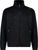 Cmp Man Jacket Zip Hood Detachable Antracite-Nero-Acido 56 Produktbild-Vorschau 2